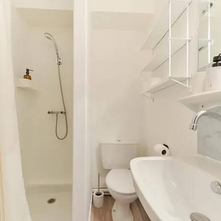 Appartement Hyper Centre Wi-fi Fibre Pro Le Bleu Savane *