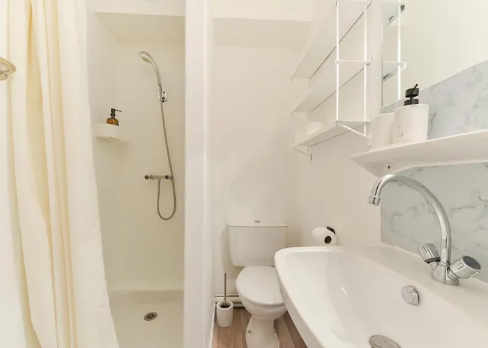 Apartamento Hyper Centre Wi-fi Fibre Pro Le Bleu Savane *